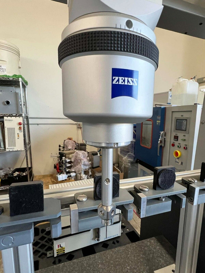 Carl Zeiss Eclipse EC 550 Coordinate Measuring System *used working - Tech Equipment Spares, LLC