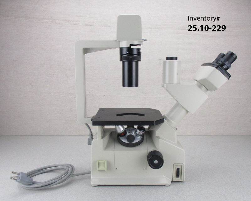 Nikon TMS-F Inverted Microscope *non-working