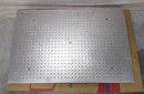 Newport Honeycomb Optical Breadboard 36” x 24” x 2.3” Stainless Steel 3.4mm - Tech Equipment Spares, LLC