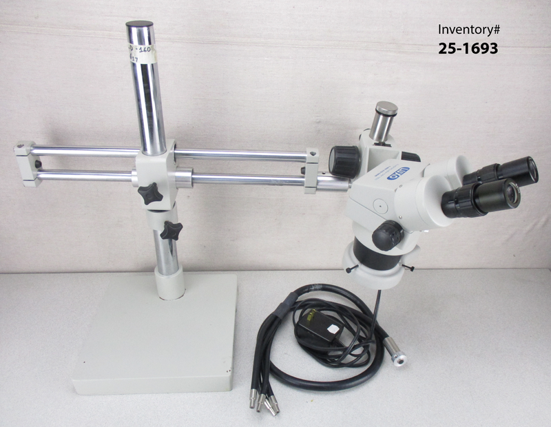 Luxo Stereozoom Microscope *used working