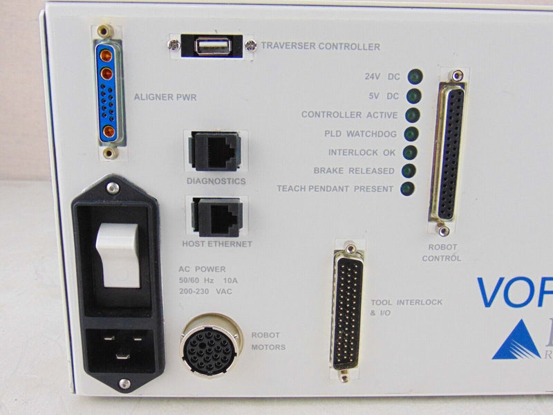 LAM Vortex 79-444182-000 853-227250-001 C Robot Controller *used working