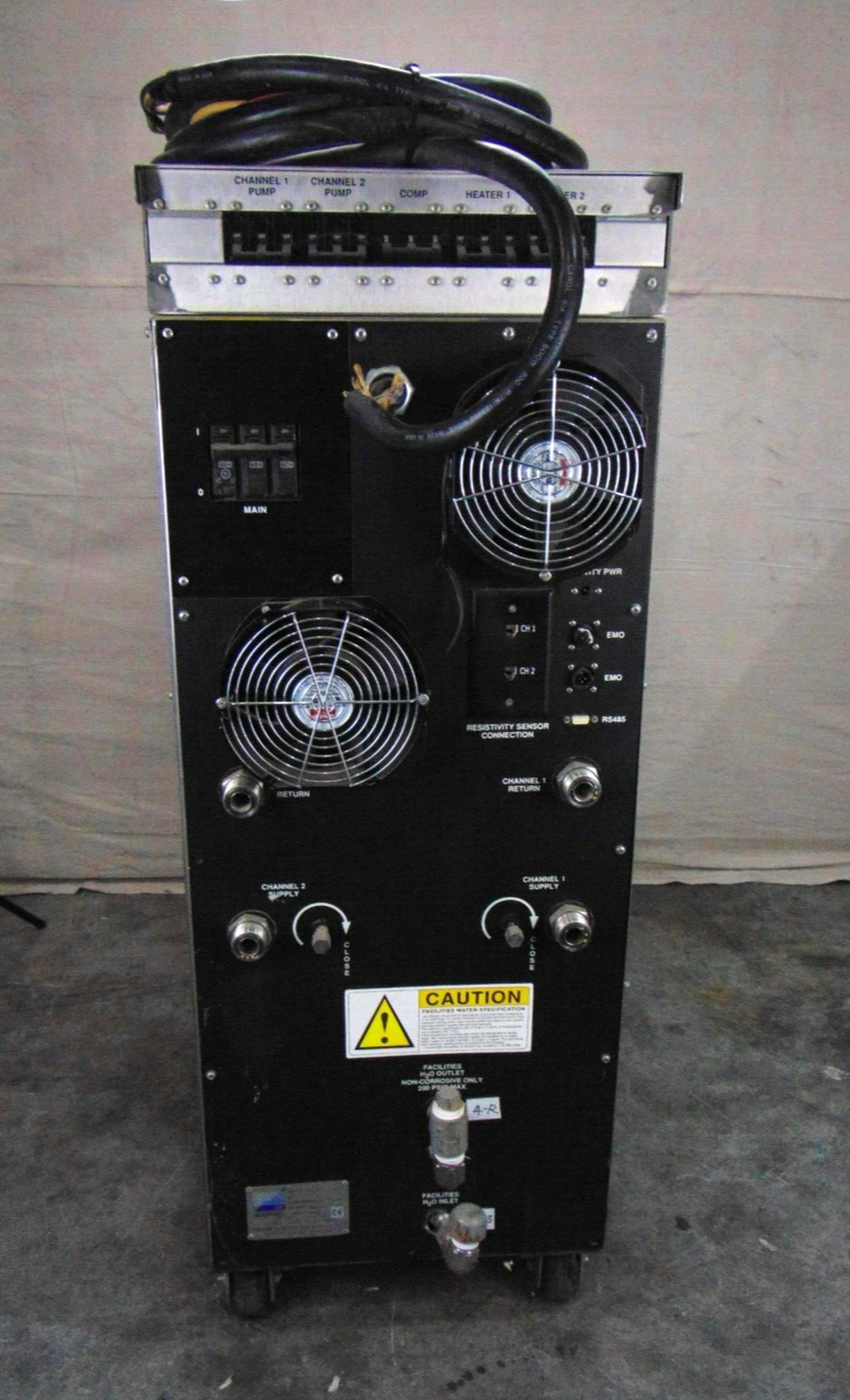 B/E Aerospace 1231-CCN-DI-001 C1.0A Chiller Water Cooled *untested, sold as-is