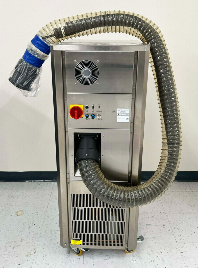 ATT C60-60 Cooling Unit and Control Unit CMI V5 with Air Dryer *new surplus