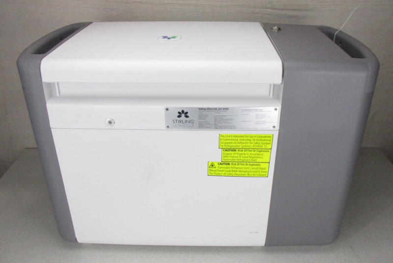 Stirling ULT-25NE Ultracold Temperature Freezer, 86 deg C *used working