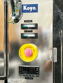 Koyo Thermo Systems CLH-21CD-45S Oven, 450 deg C *used working - Tech Equipment Spares, LLC