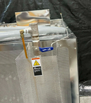 Koyo Thermo Systems CLH-21CD-45S Oven, 450 deg C *used working - Tech Equipment Spares, LLC