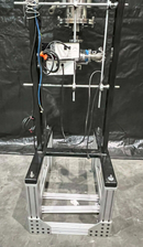 Pope Scientific Wiped Film Distillation Chamber *used working - Tech Equipment Spares, LLC