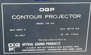 OGP Optical Gaging Products Opticom Qualifier 14A OQ 14A *used working - Tech Equipment Spares, LLC