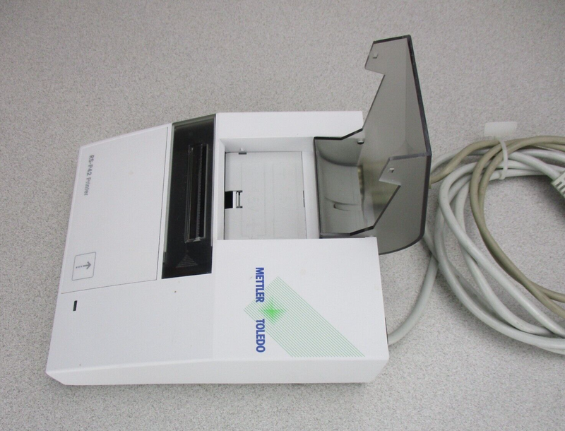 Mettler Toledo RS-P42 Printer *used working