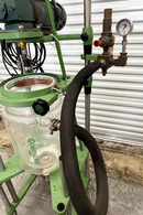 Chemglass 6007 20 Liter Jacketed Glass Reactor - Tech Equipment Spares, LLC