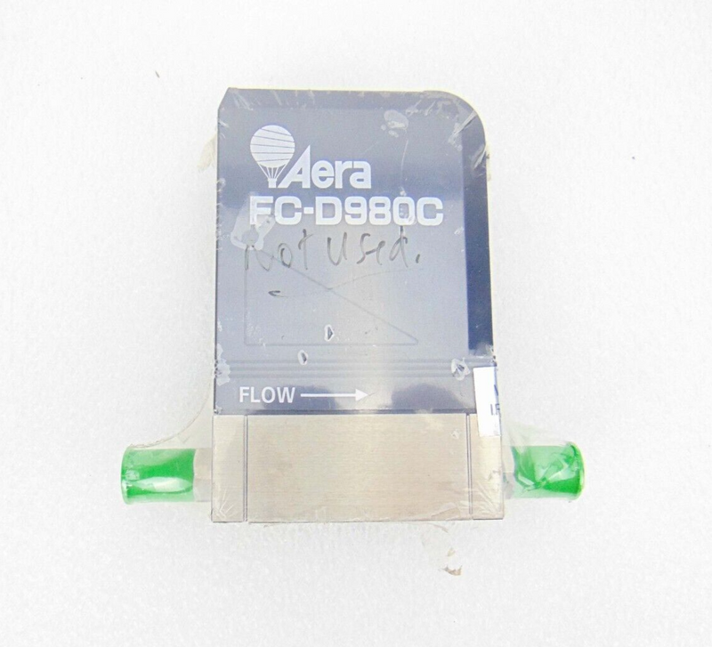 Aera FC-D980C FC-D908C-10RA-4V-200C-CL2 Mass Flow Controller 303-07454 CL2, 200s - Tech Equipment Spares, LLC