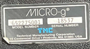 TMC MICRO-g 652275001 Vibration Isolation Table, 38”x 38” inch *used working - Tech Equipment Spares, LLC