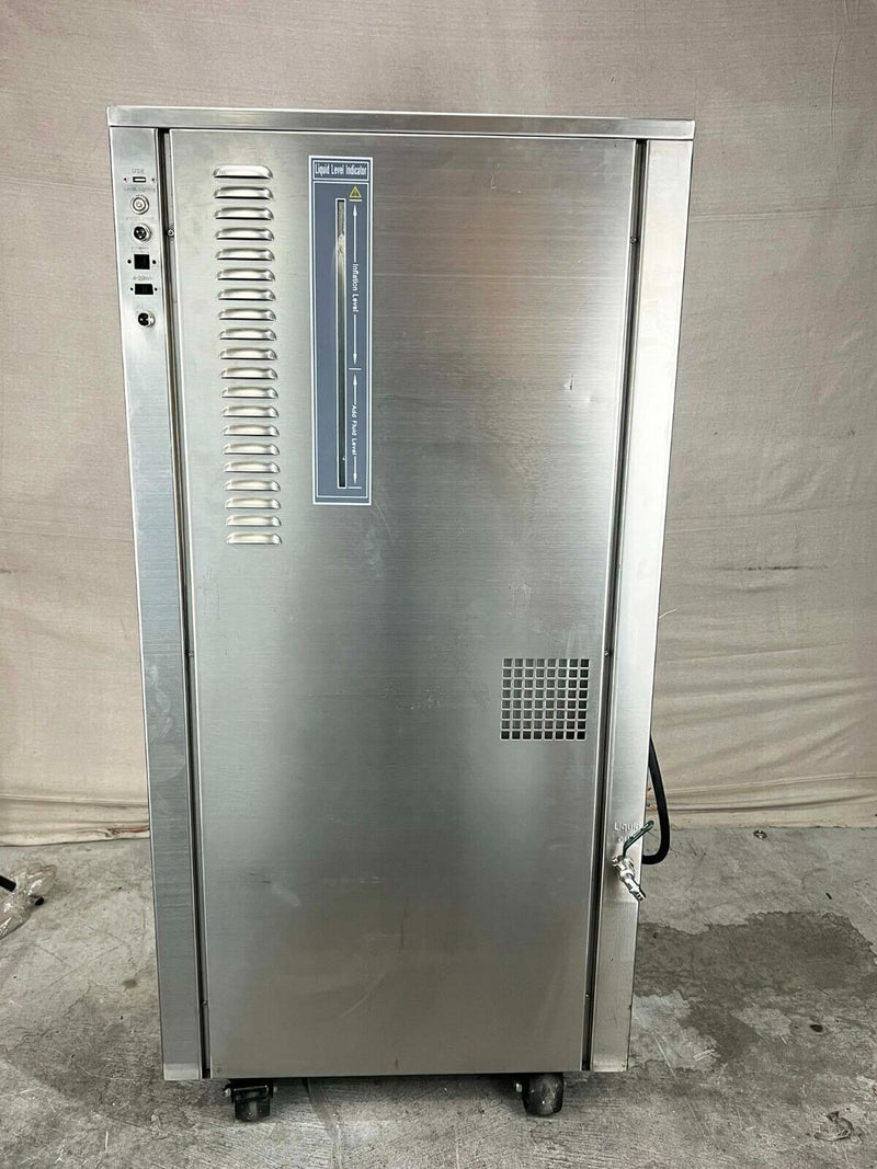 Wuxi Guanya Refrigeration Technology Lneya UST-3525 Cooling and Heating Machine