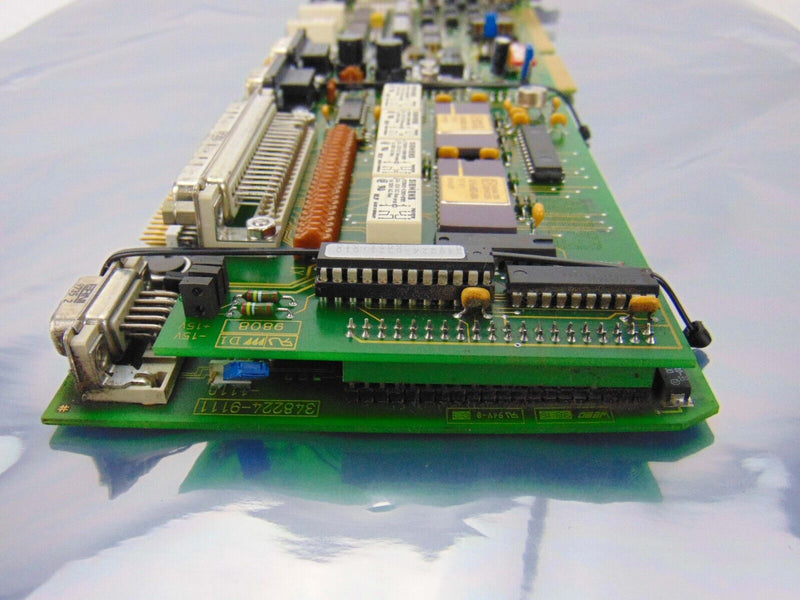 Ziess 348224-9111 348224-9021-2102 Circuit Board *used working - Tech Equipment Spares, LLC