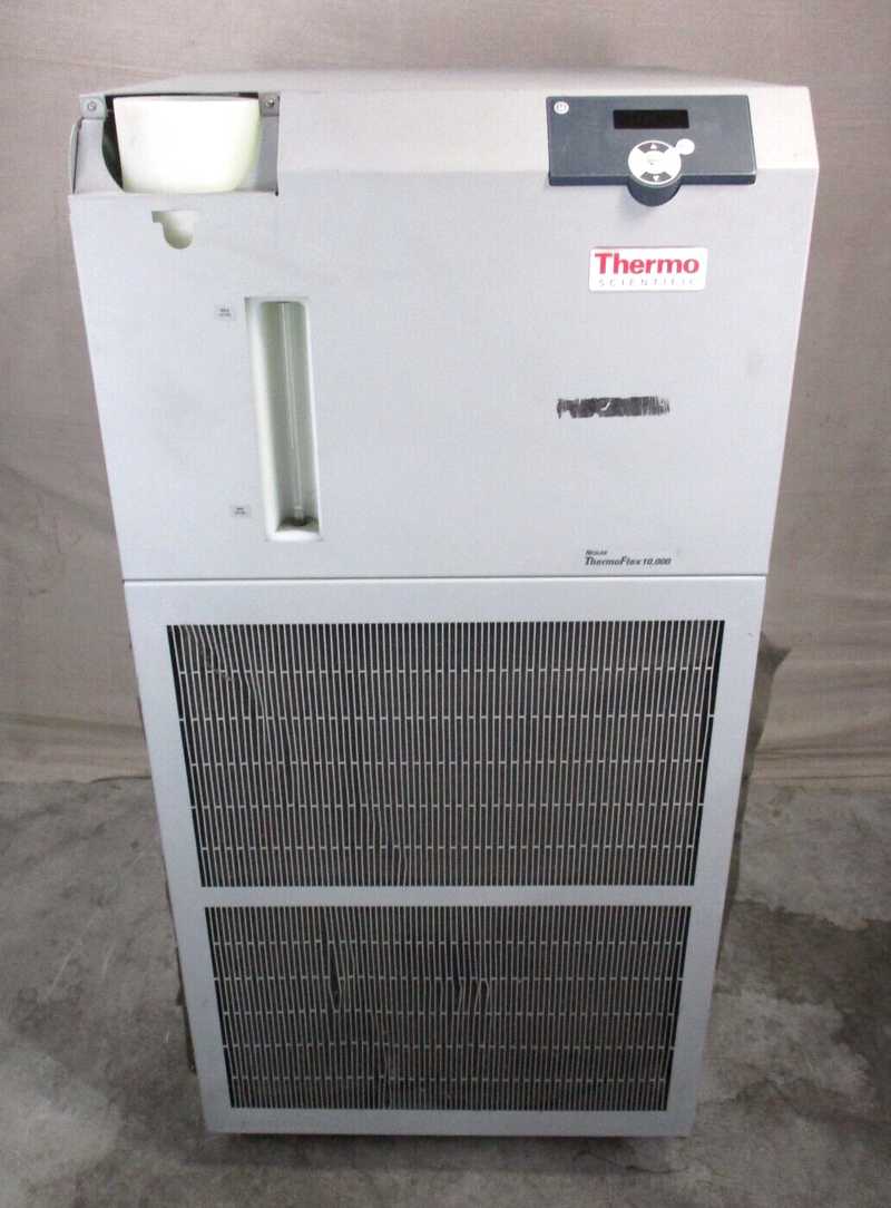 Thermo Fisher ThermoFlex 10,000 Chiller Air Cooled 1612120100000003 *untested