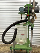 Chemglass 6007 20 Liter Jacketed Glass Reactor - Tech Equipment Spares, LLC
