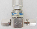 Veriflo 42600719 944A0PLPNCSFSFF Stainless Steel Valve *used working - Tech Equipment Spares, LLC