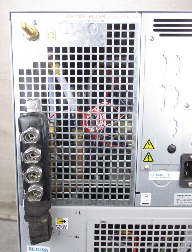 Thermo Silicon Thermal CH1400 Chiller 11110301000004 *non-working, sold as-is