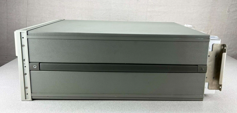 Hewlett Packard HP 4142B Modular DC Source Monitor HP 41421B Source Monitor Unit