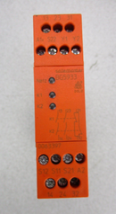 Dold BG5933.22/61 Relay, lot of 4 *used working - Tech Equipment Spares, LLC