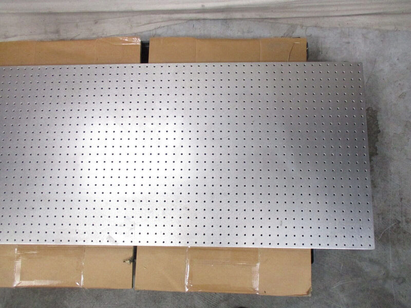 Newport Honeycomb Optical Breadboard 60” x 24” x 2.3” Steel 4.8mm *used