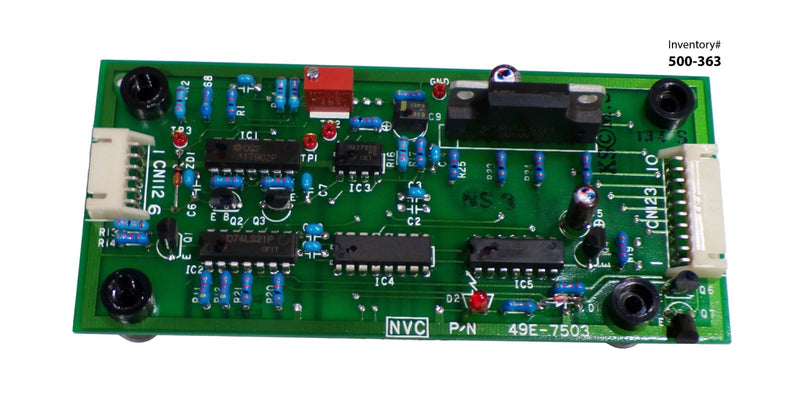 hitachi– Tech Equipment Spares, LLC