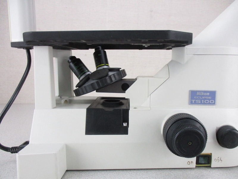 Nikon Eclipse TS100 Inverted Microscope *non-working