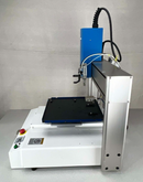 Nordson Janome JR 2303N Dispensing Robot Janome TPD Controller *used working - Tech Equipment Spares, LLC