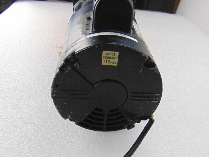Alcatel 2021 Vacuum Pump - Tech Equipment Spares, LLC