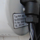 Balzer PKR 250 BGG20000 Compact Full Range Gauge *used working - Tech Equipment Spares, LLC