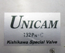 Unicam 132Pn-C Slit Valve *used working - Tech Equipment Spares, LLC