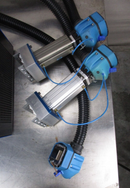 Chroma SubZero Cobra Temperature Forcing System, Triple Head *untested** - Tech Equipment Spares, LLC