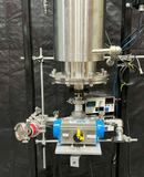 Pope Scientific Wiped Film Distillation Chamber *used working - Tech Equipment Spares, LLC