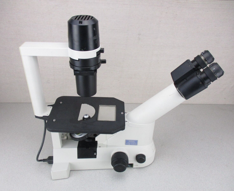 Nikon Eclipse TS100 Inverted Microscope *non-working