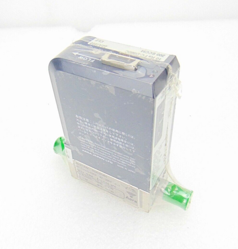 Aera FC-D980C FC-D908C-10RA-4V-200C-CL2 Mass Flow Controller 303-07454 CL2, 200s - Tech Equipment Spares, LLC