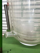 Chemglass 6007 20 Liter Jacketed Glass Reactor - Tech Equipment Spares, LLC