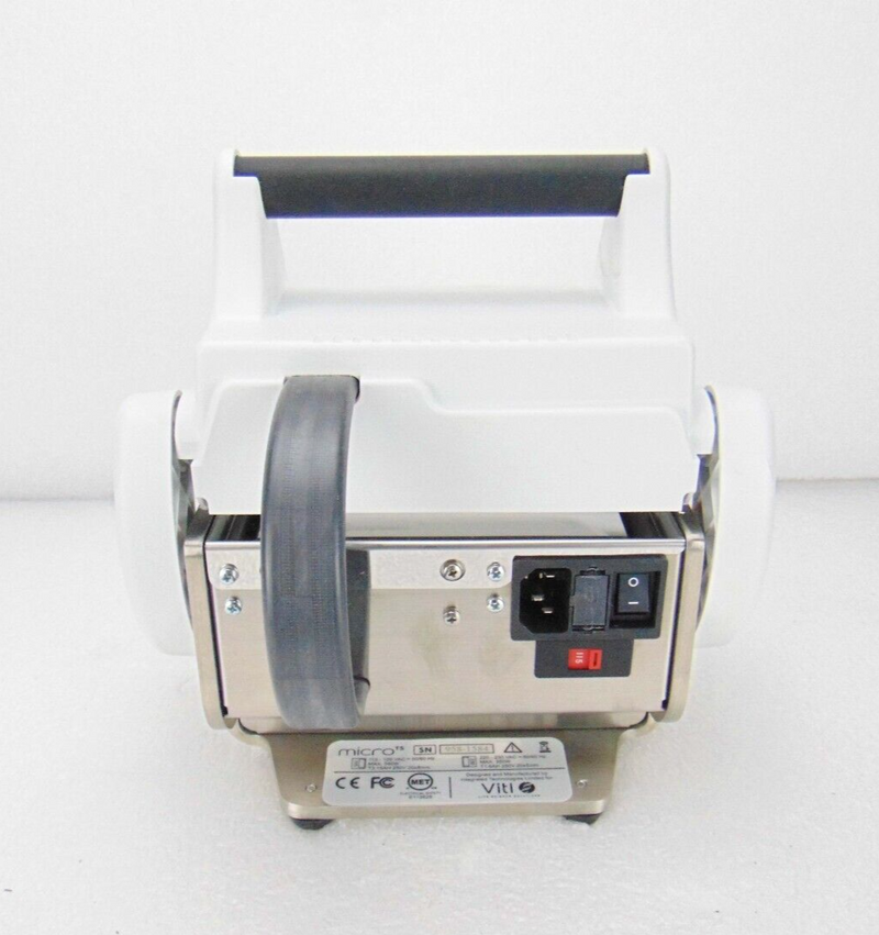 Thermo ALPS 30 Micro Manual Heat Sealer *used working