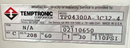 Temptronic XStream 4300 TP04300A-3C32-4 Temperature Forcing System *used working - Tech Equipment Spares, LLC