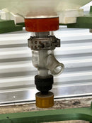 Chemglass 6007 20 Liter Jacketed Glass Reactor - Tech Equipment Spares, LLC