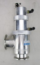 Fuji Seiki 112400 Angle Isolation Valve *used working - Tech Equipment Spares, LLC