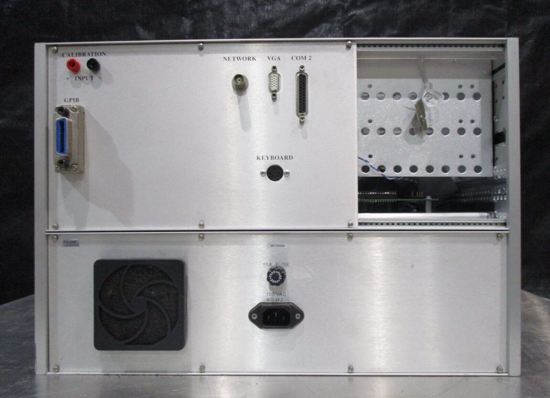 Qualitau Modular Integrated Reliability Analyzer MIRA System Controller