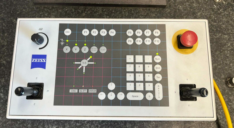 Carl Zeiss Eclipse EC 550 Coordinate Measuring System *used working - Tech Equipment Spares, LLC