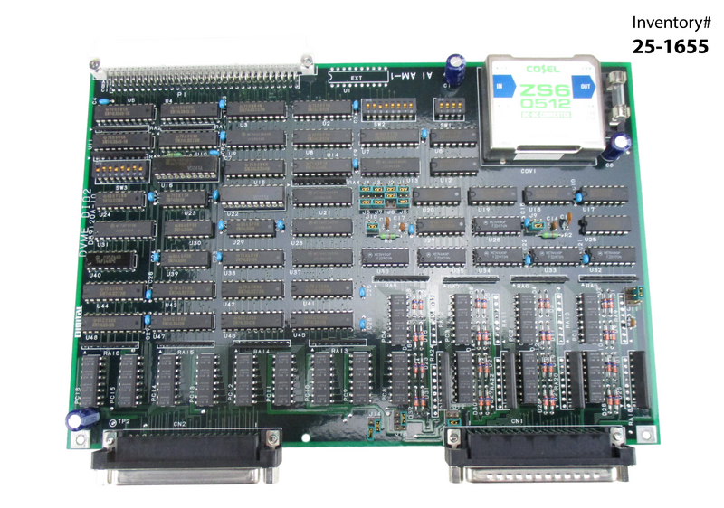 Digital DVME-DI02 D89120A-10 Board Nikon Optistation-V Inspection Station