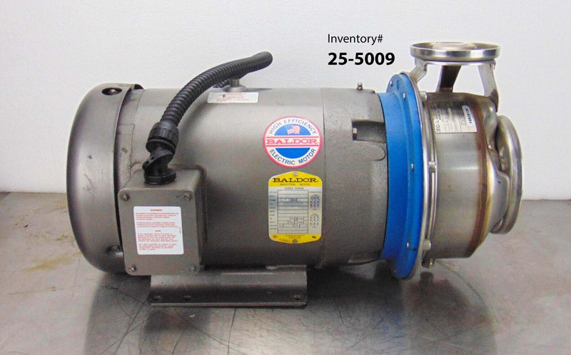 G&L Goulds 10STK1RCPM Pump 1 X 2-8, 10 HP, 208-230/460 VAC, 26.5- 24/12 Amp - Tech Equipment Spares, LLC