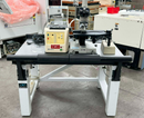 Nidek IM-11 Wafer Loader Nikon Optiphot Microscope Newport Isolation Table - Tech Equipment Spares, LLC