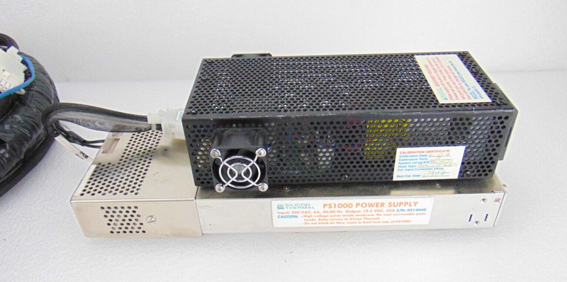 Silicon Thermal PS1000 Power Supply Controller Temperature Forcing Assembly - Tech Equipment Spares, LLC