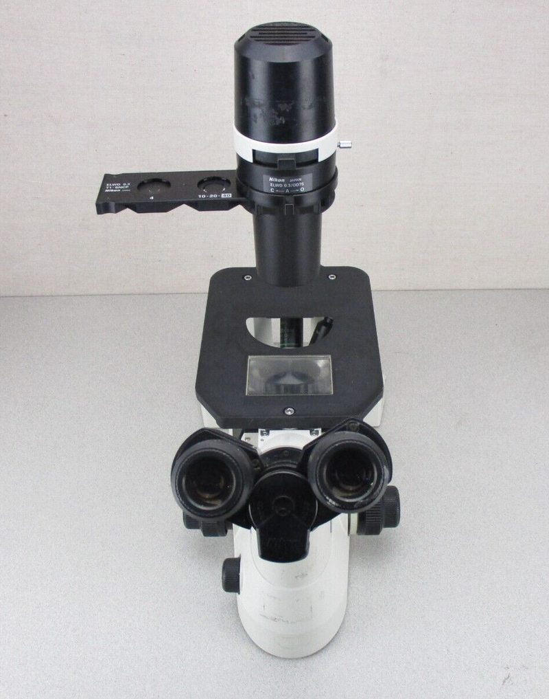 Nikon Eclipse TS100 Inverted Microscope *non-working