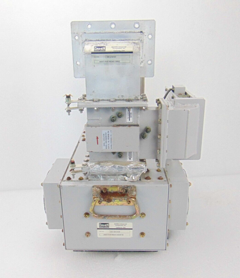 Daihen ATM-15C Microwave Source 0190-35995 *used working, 90-day warranty - Tech Equipment Spares, LLC