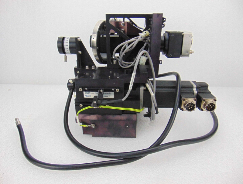 Camtek Falcon 200 ALB Microscope Optics Assembly *used working