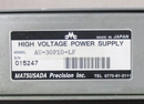 Matsusada AU-30P10-LF High Voltage Power Supply *untested, being sold as-is - Tech Equipment Spares, LLC